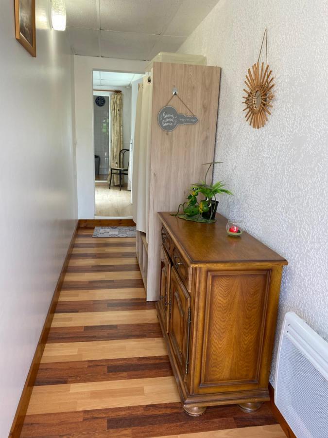 Le Bon Coin Apartamento Périssac Exterior foto
