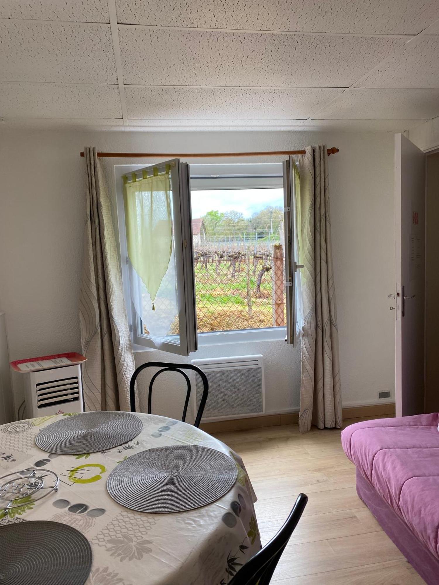 Le Bon Coin Apartamento Périssac Exterior foto